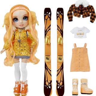 Rainbow High Poppy wallpaper