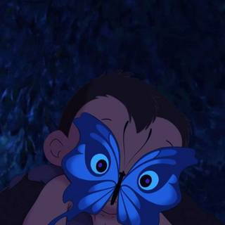 Tarzan phone wallpaper