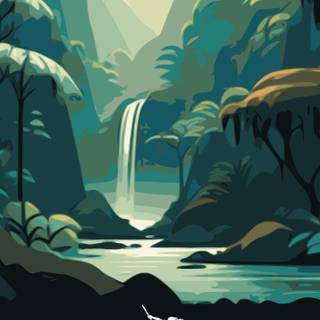 Tarzan phone wallpaper