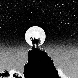 Berserk iPhone 14 wallpaper