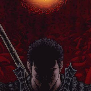 Berserk iPhone 14 wallpaper
