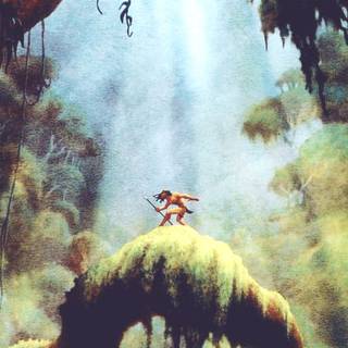 Tarzan phone wallpaper