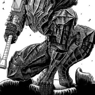 Berserk iPhone 14 wallpaper