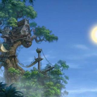 Tarzan Disney wallpaper