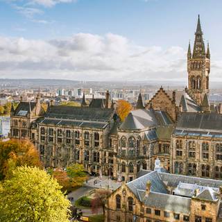 University of Glasgow wallpaper