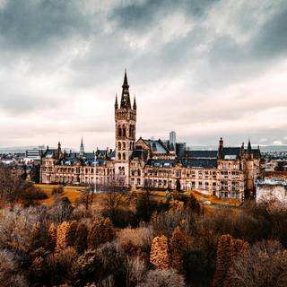 University of Glasgow wallpaper