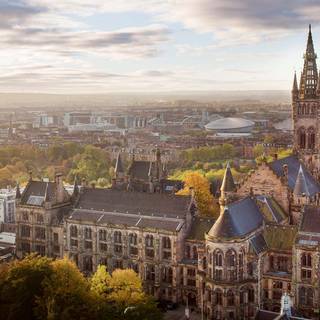University of Glasgow wallpaper