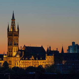 University of Glasgow wallpaper
