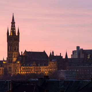 University of Glasgow wallpaper