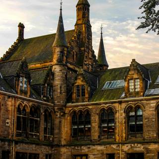 University of Glasgow wallpaper