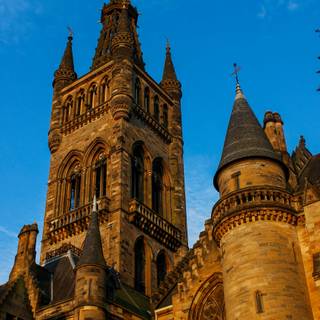 University of Glasgow wallpaper