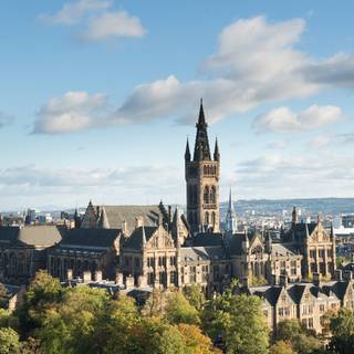 University of Glasgow wallpaper