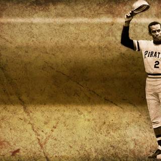 Vintage baseball wallpaper