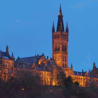 University of Glasgow wallpaper