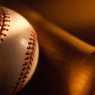 Vintage baseball wallpaper