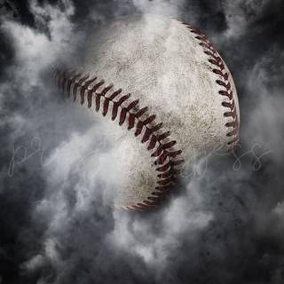 Vintage baseball wallpaper