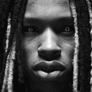 King Von dark wallpaper