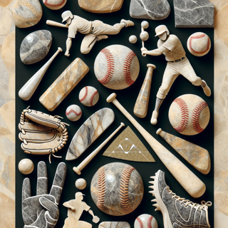 Vintage baseball wallpaper