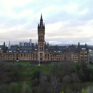 University of Glasgow wallpaper