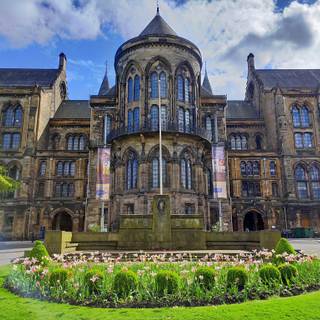 University of Glasgow wallpaper