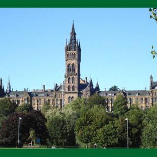 University of Glasgow wallpaper