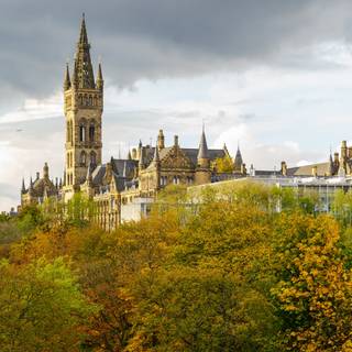 University of Glasgow wallpaper