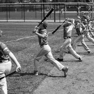 Vintage baseball wallpaper