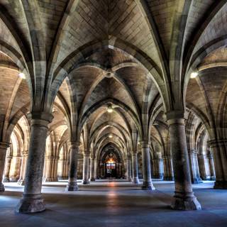 University of Glasgow wallpaper