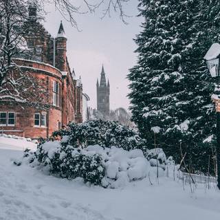 University of Glasgow wallpaper