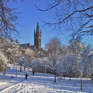 University of Glasgow wallpaper