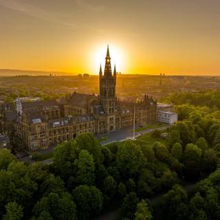 University of Glasgow wallpaper