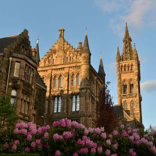 University of Glasgow wallpaper