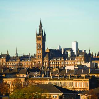 University of Glasgow wallpaper