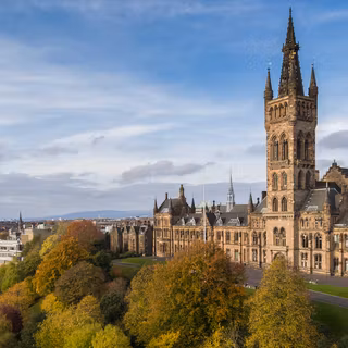 University of Glasgow wallpaper