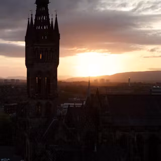 University of Glasgow wallpaper