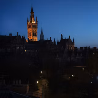 University of Glasgow wallpaper