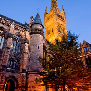 University of Glasgow wallpaper