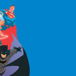 DC minimalist wallpaper