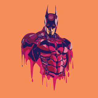 DC minimalist wallpaper