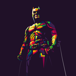 DC minimalist wallpaper