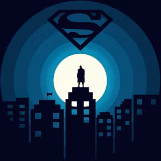 DC minimalist wallpaper