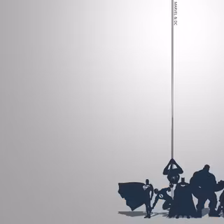 DC minimalist wallpaper