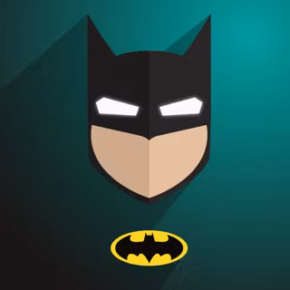 DC minimalist wallpaper