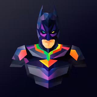 DC minimalist wallpaper