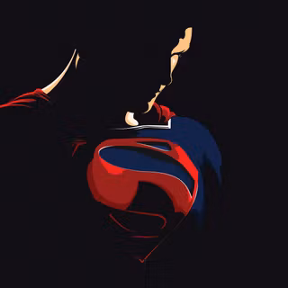 DC minimalist wallpaper