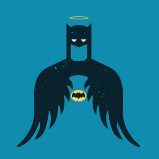 DC minimalist wallpaper