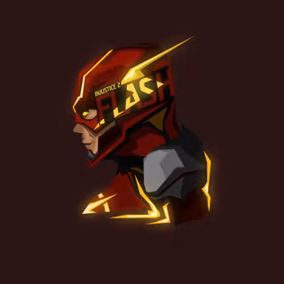 DC minimalist wallpaper