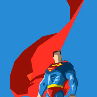 DC minimalist wallpaper