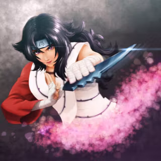 Kurenai Naruto wallpaper