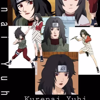Kurenai Naruto wallpaper